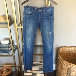Lucky Brand Jeans Sienna Tomboy